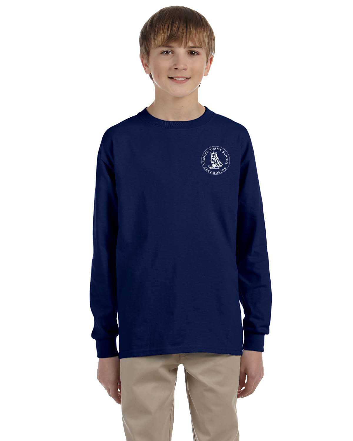 Youth Long Sleeve TShirt